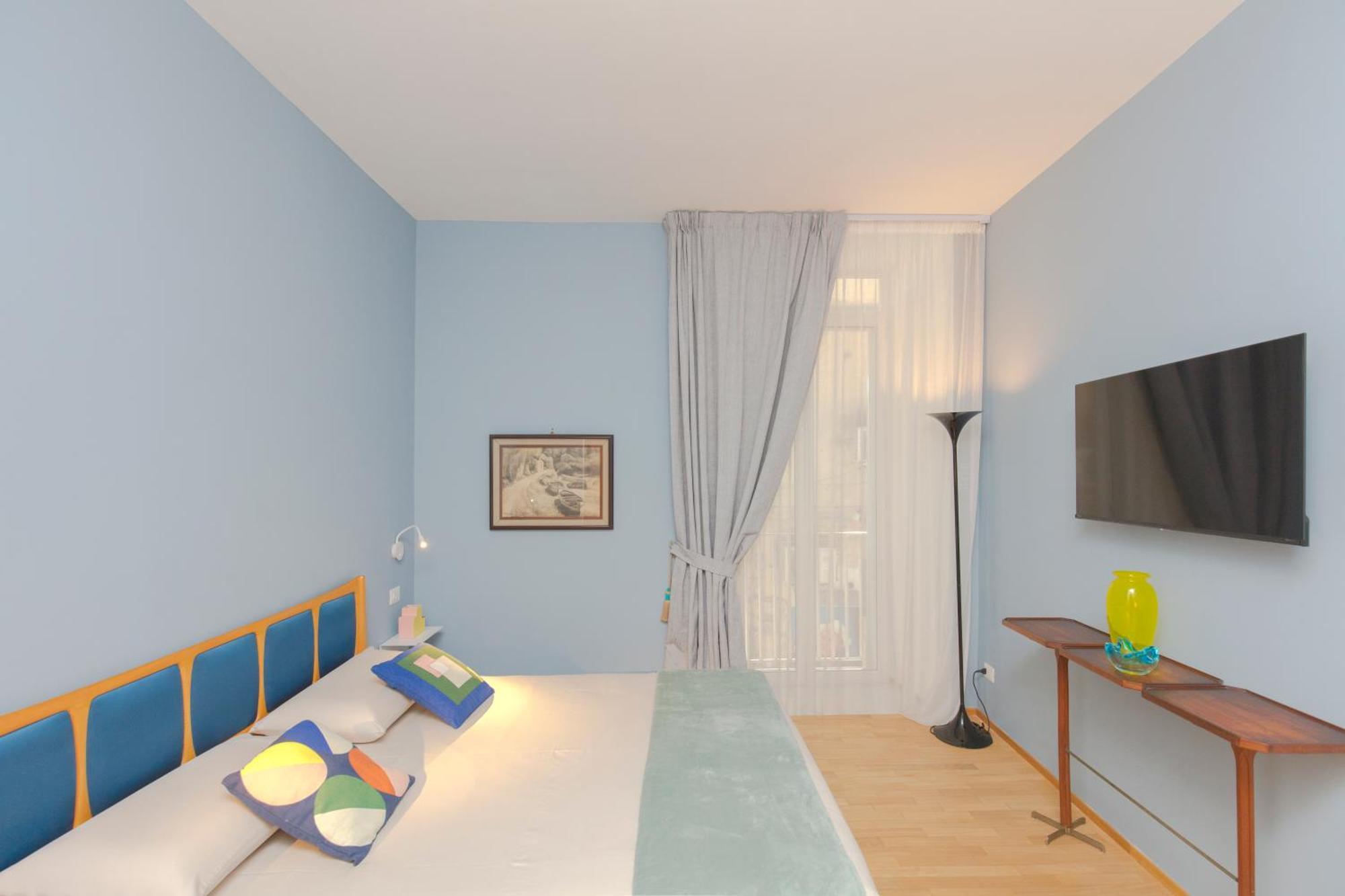 Apartament A Casa Nostra Neapol Zewnętrze zdjęcie